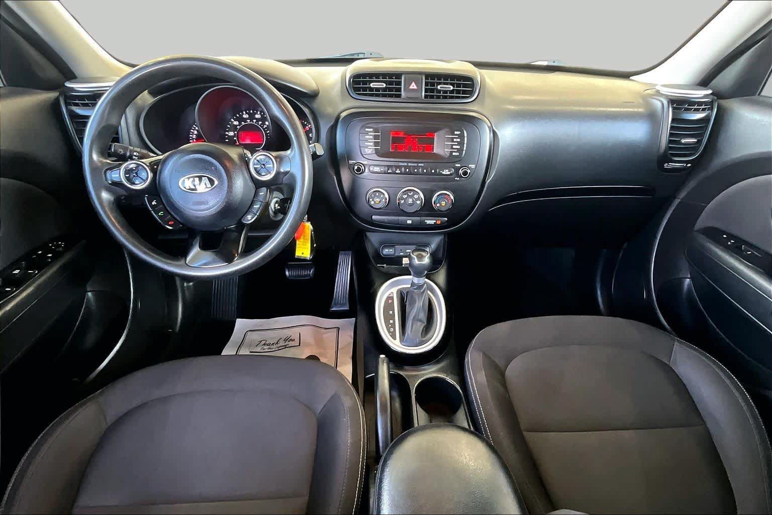 Used 2015 Kia Soul FWD image 14