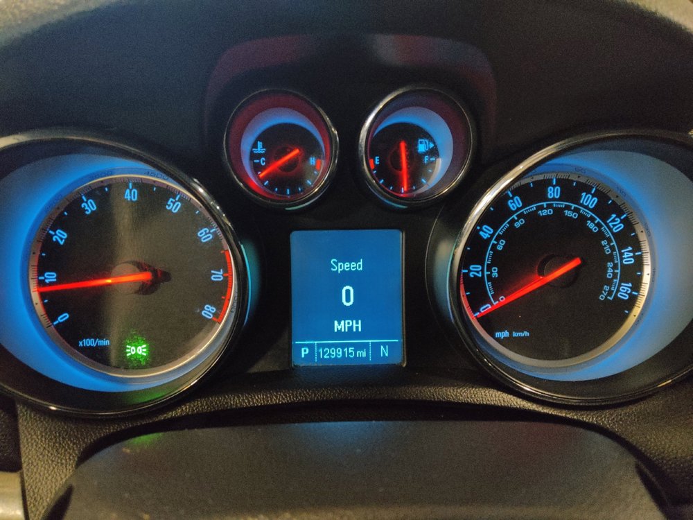 Used 2016 Buick Encore FWD image 23