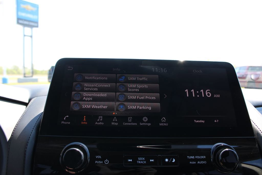 Used 2024 Nissan Armada SV w/ Cargo Package image 50