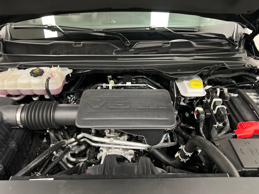 Used 2025 RAM 1500 Tradesman RWD image 24