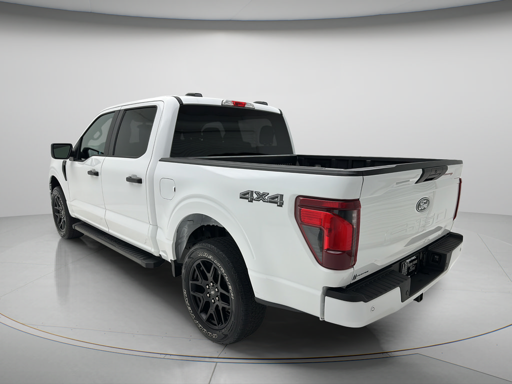 Used 2024 Ford F150 STX w/ STX Black Appearance Package AWD/4WD image 7
