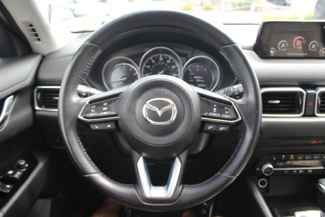 Used 2020 MAZDA CX-5 Touring AWD/4WD image 14
