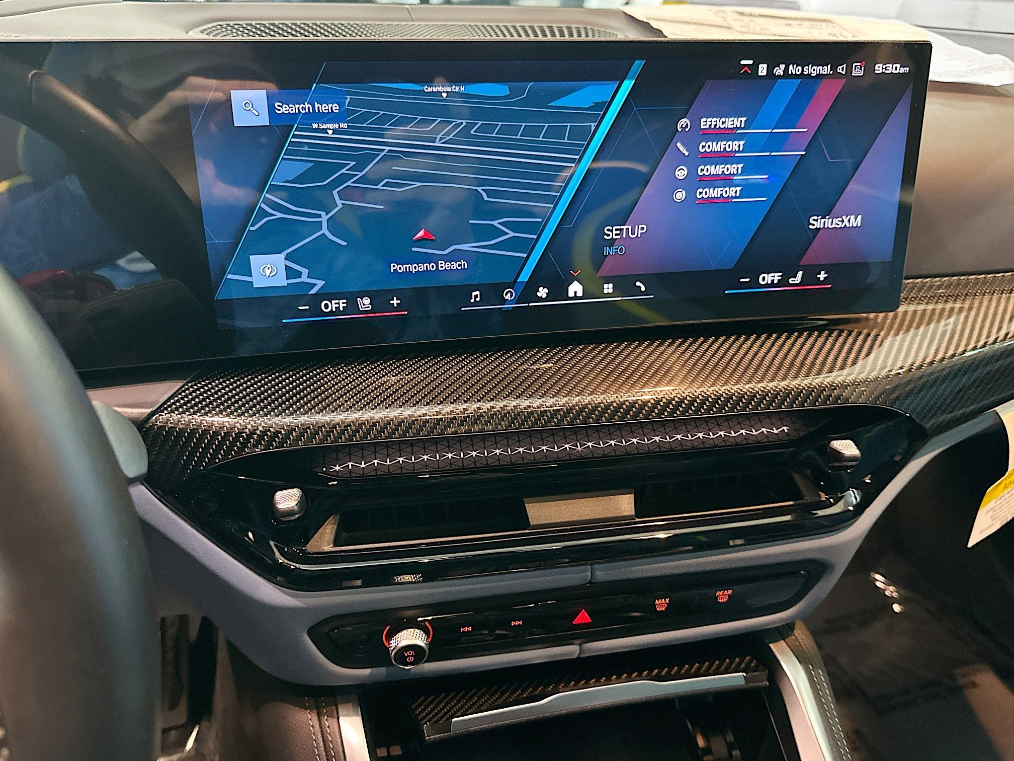 New 2026 BMW M3 Competition w/ M Carbon Exterior Package image 11