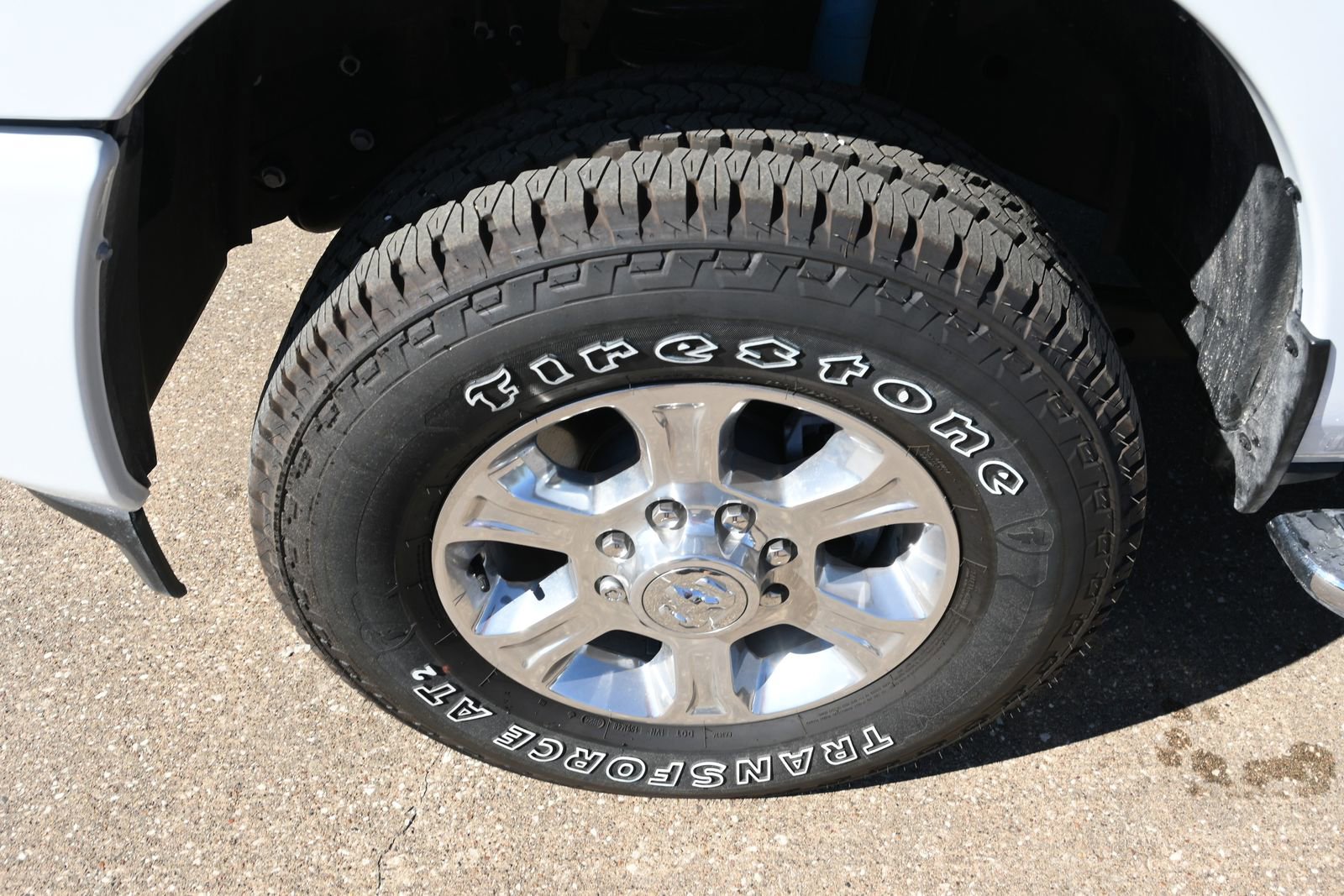 New 2025 RAM 2500 Lone Star image 8