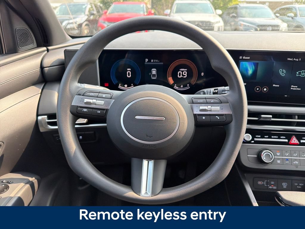 New 2026 Hyundai Santa Cruz SE AWD/4WD image 16