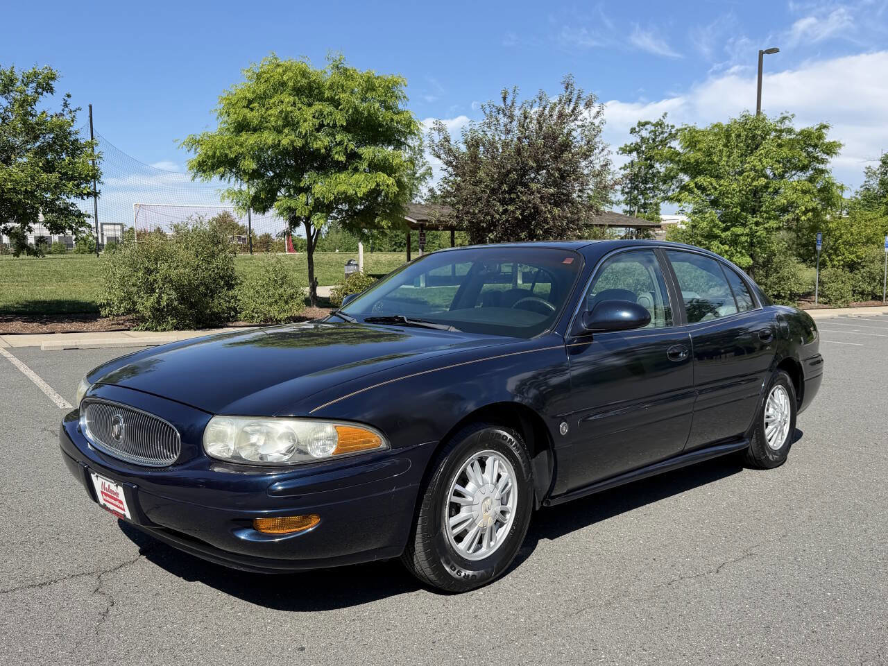 Used 2004 Buick Le Sabre Custom FWD image 9