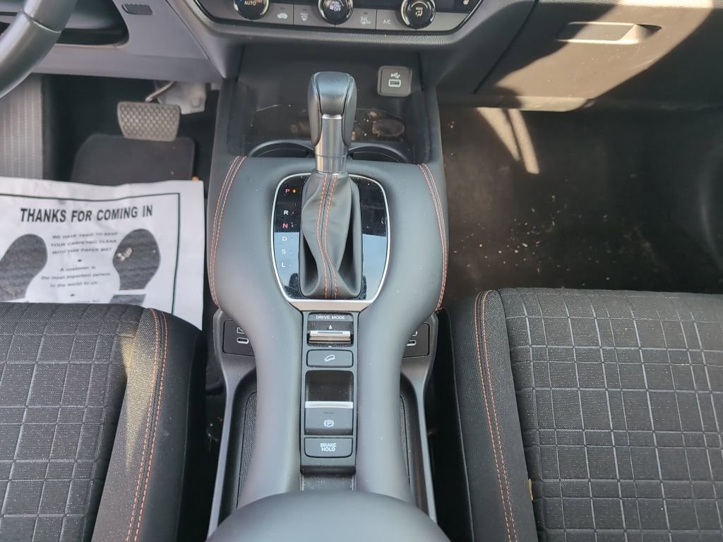 Used 2024 Honda HR-V Sport image 17