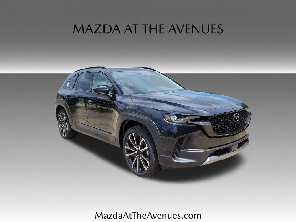 New 2026 MAZDA CX-50 AWD 2.5 S w/ Weather Package image 4
