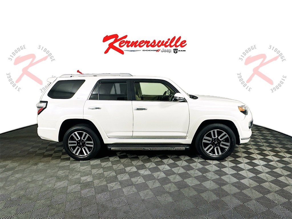 Used 2019 Toyota 4Runner Limited image 8