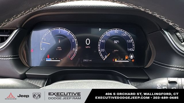 Used 2023 Jeep Grand Cherokee L Laredo AWD/4WD image 15