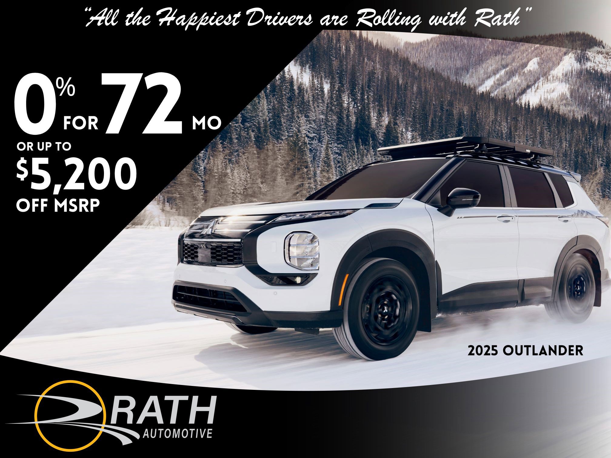 New 2025 Mitsubishi Outlander SEL image 2