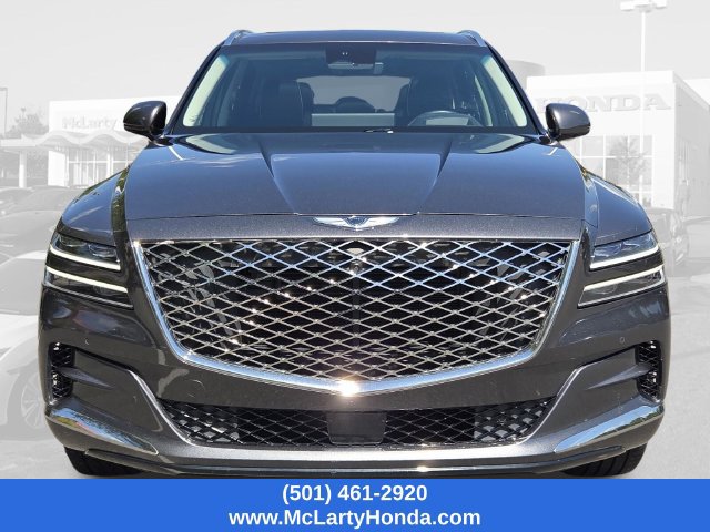 Used 2023 Genesis GV80 3.5T w/ Advanced Package AWD/4WD image 6