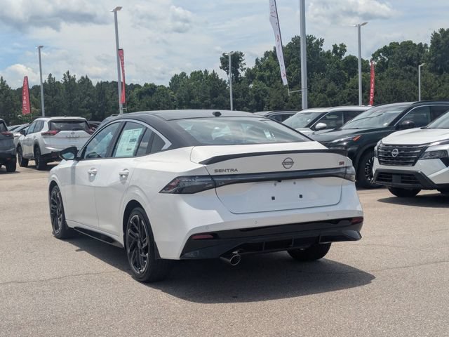 New 2026 Nissan Sentra SR w/ SR Premium Package FWD image 5
