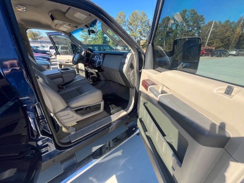 Used 2008 Ford F250 Lariat image 32