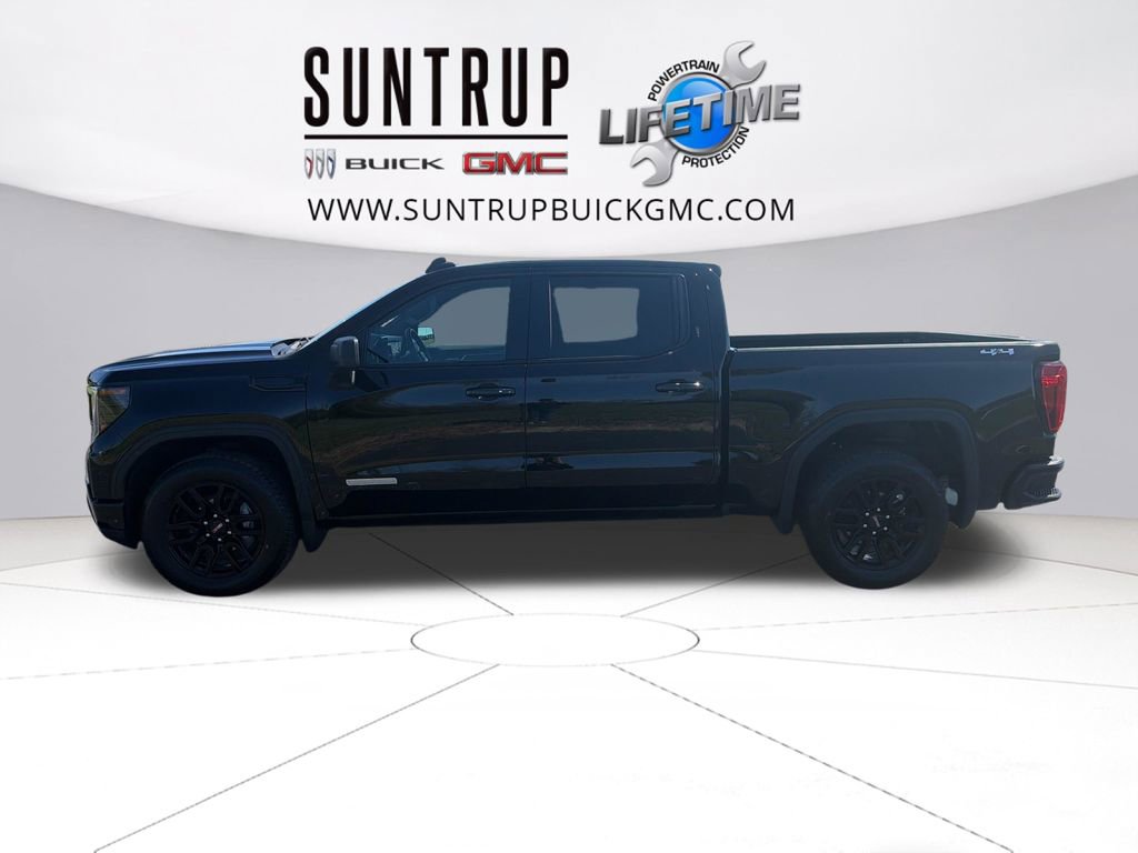 Used 2024 GMC Sierra 1500 Elevation image 2
