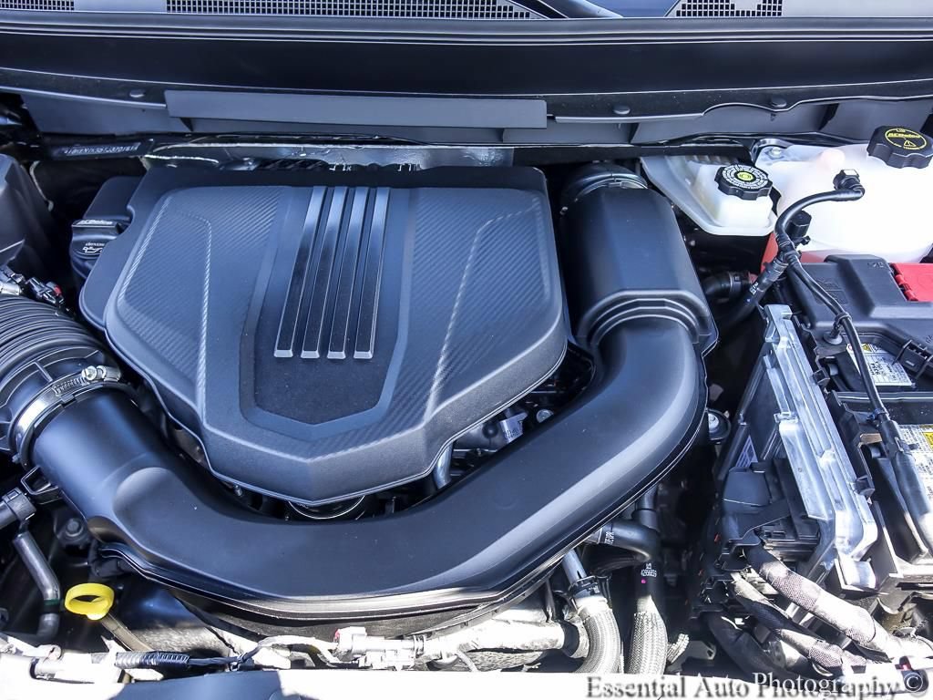 New 2026 GMC Acadia Denali Ultimate AWD/4WD image 28