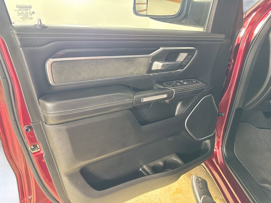 Certified 2023 RAM 1500 Laramie AWD/4WD image 11