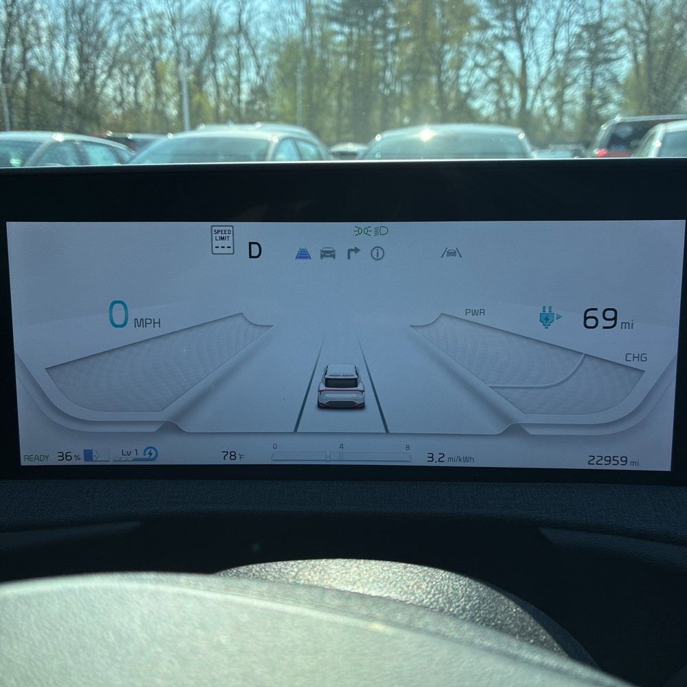 Certified 2024 Kia EV6 Light AWD/4WD image 18