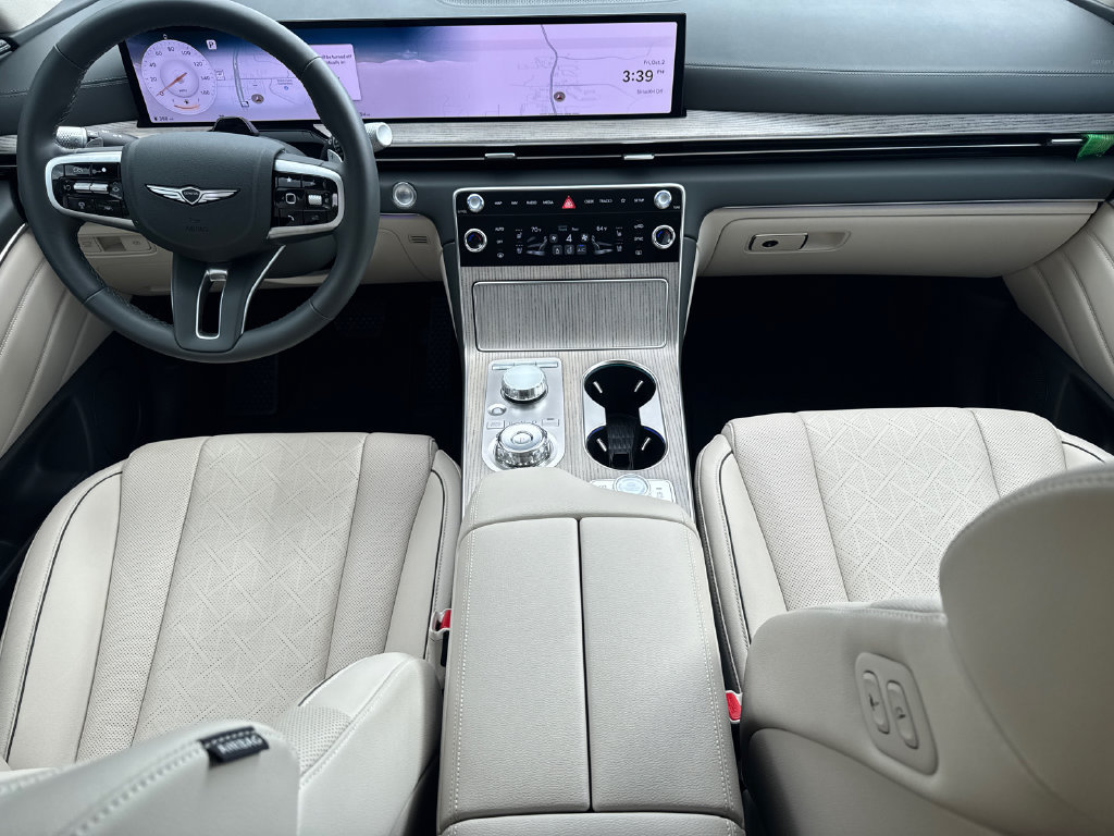 Used 2026 Genesis GV80 2.5T Advanced AWD/4WD image 23