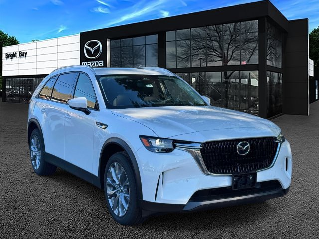 New 2026 MAZDA CX-90 3.3 Turbo w/ Preferred Package