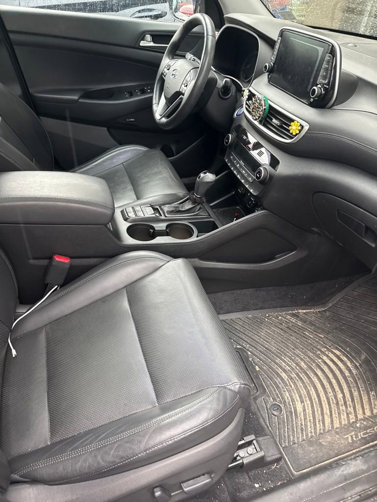 Used 2021 Hyundai Tucson Ultimate FWD image 5