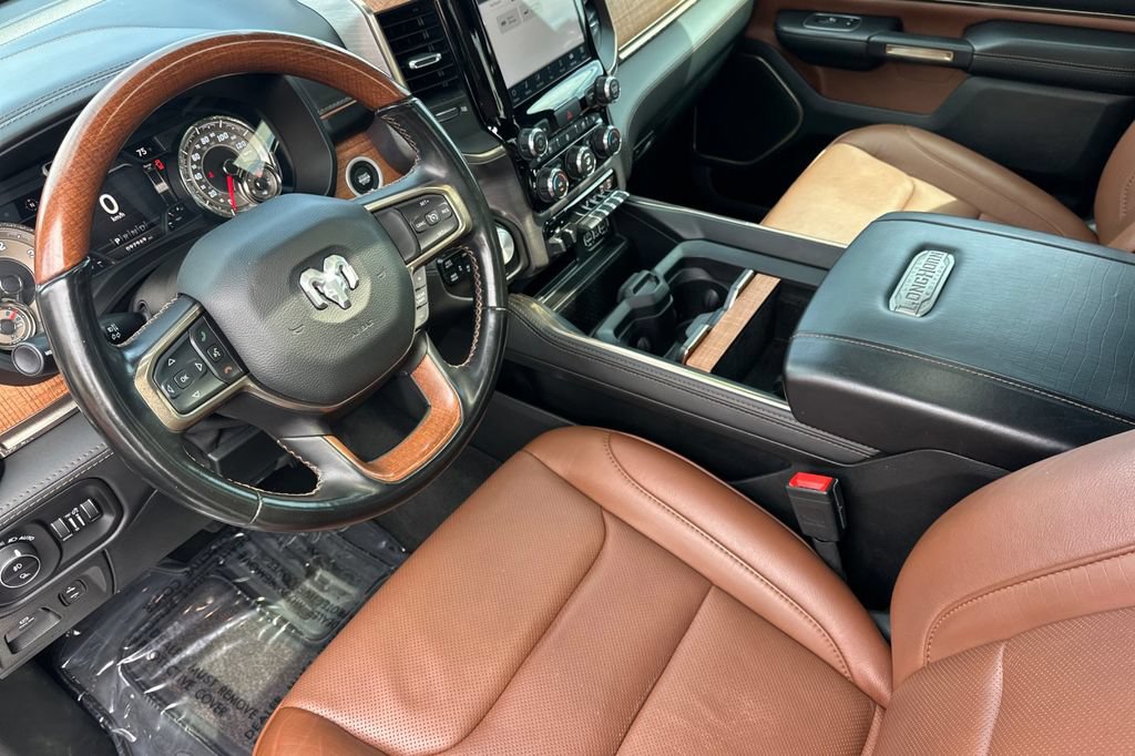 Used 2022 RAM 1500 Longhorn AWD/4WD image 10