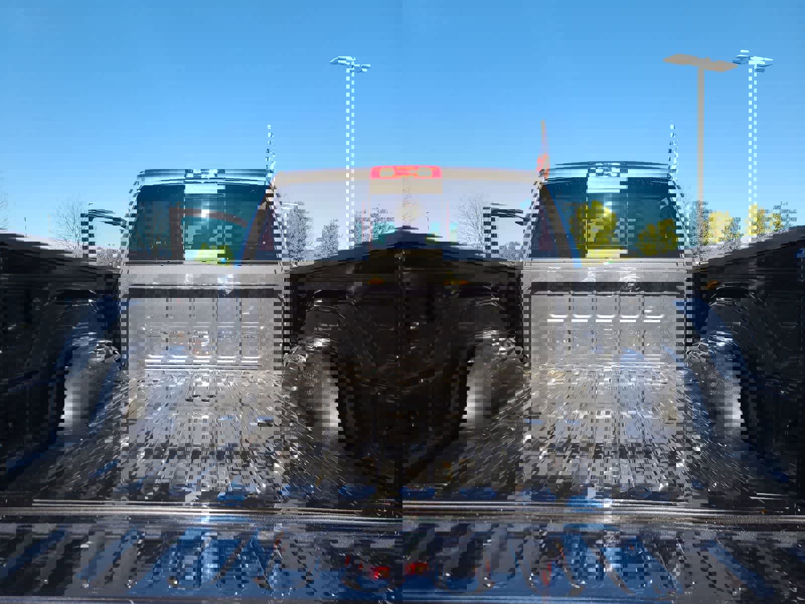 Used 2024 RAM 2500 Laramie w/ Safety Group image 27