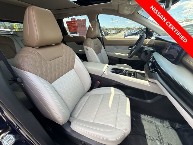 Certified 2025 Nissan Murano Platinum w/ Cargo Package AWD/4WD image 23