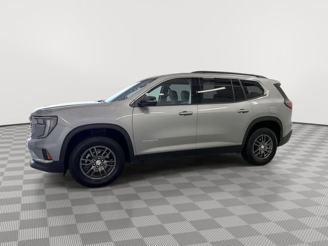 Certified 2025 GMC Acadia Elevation image 7