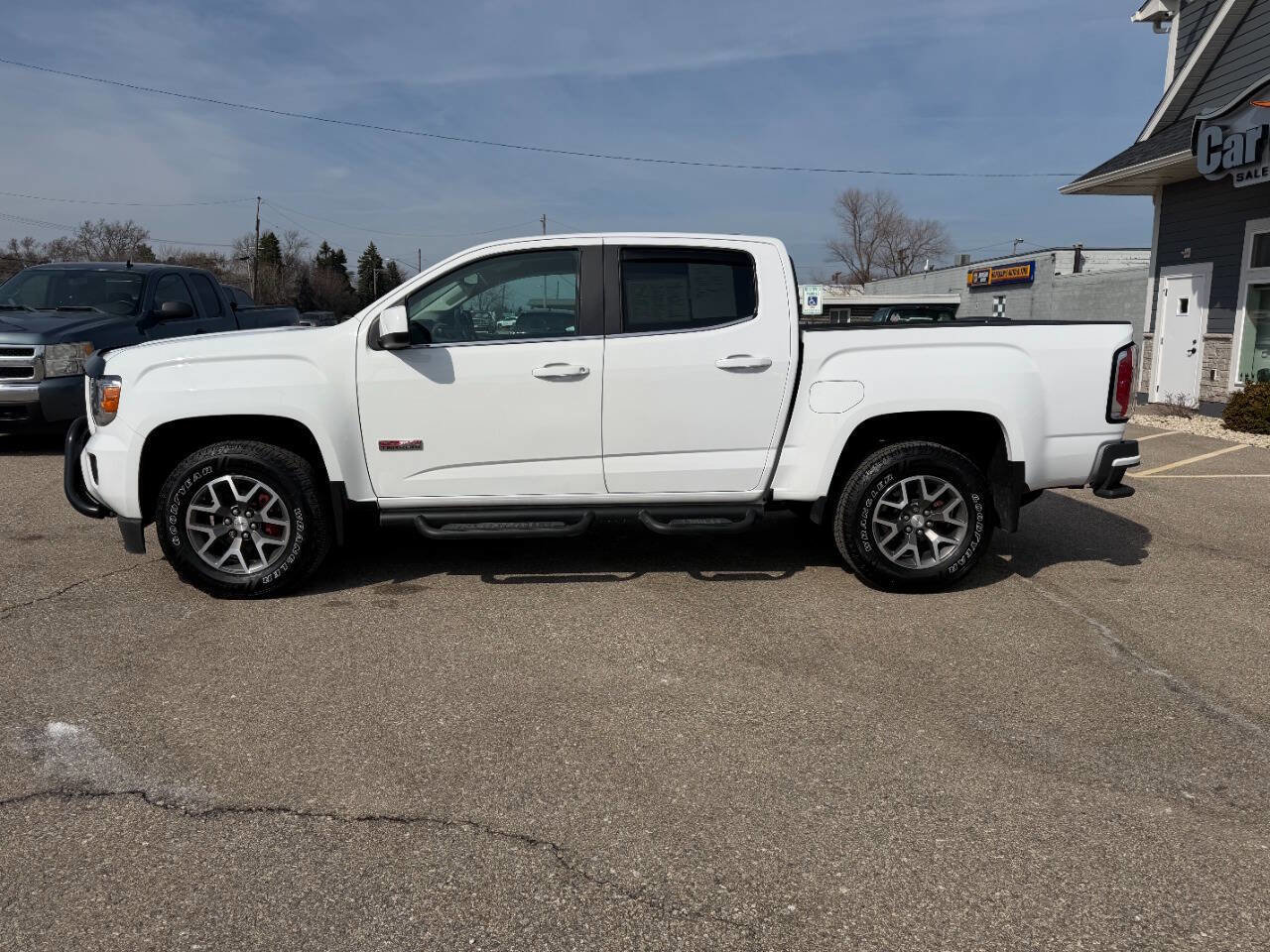 Used 2020 GMC Canyon All Terrain w/ All Terrain X Package AWD/4WD image 2