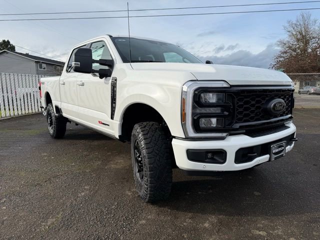 New 2026 Ford F350 Lariat w/ Tremor Off-Road Package image 9