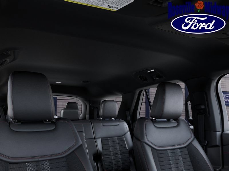New 2027 Ford Explorer ST-Line AWD/4WD image 25