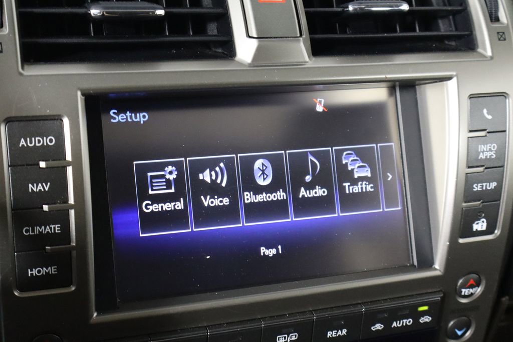 Used 2021 Lexus GX 460 Premium w/ Premium Package image 36