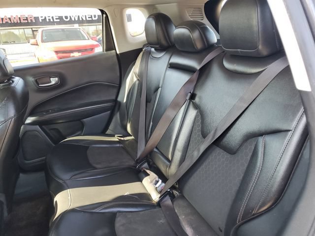 Used 2021 Jeep Compass Latitude FWD image 24