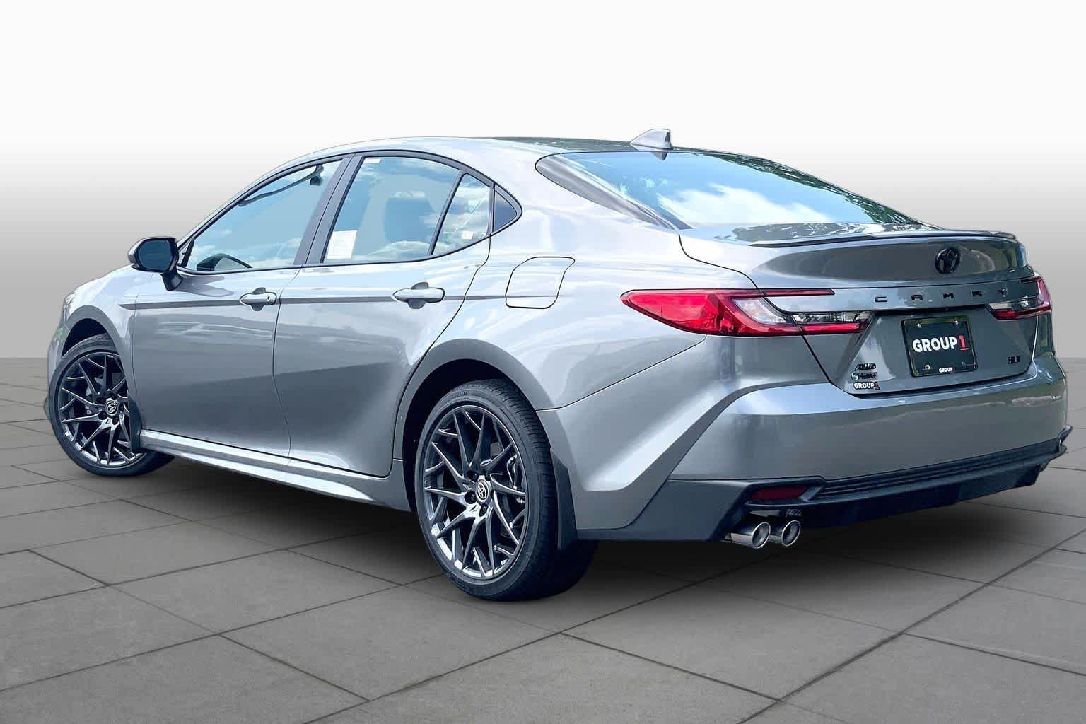 New 2026 Toyota Camry SE w/ Convenience Package AWD/4WD image 12