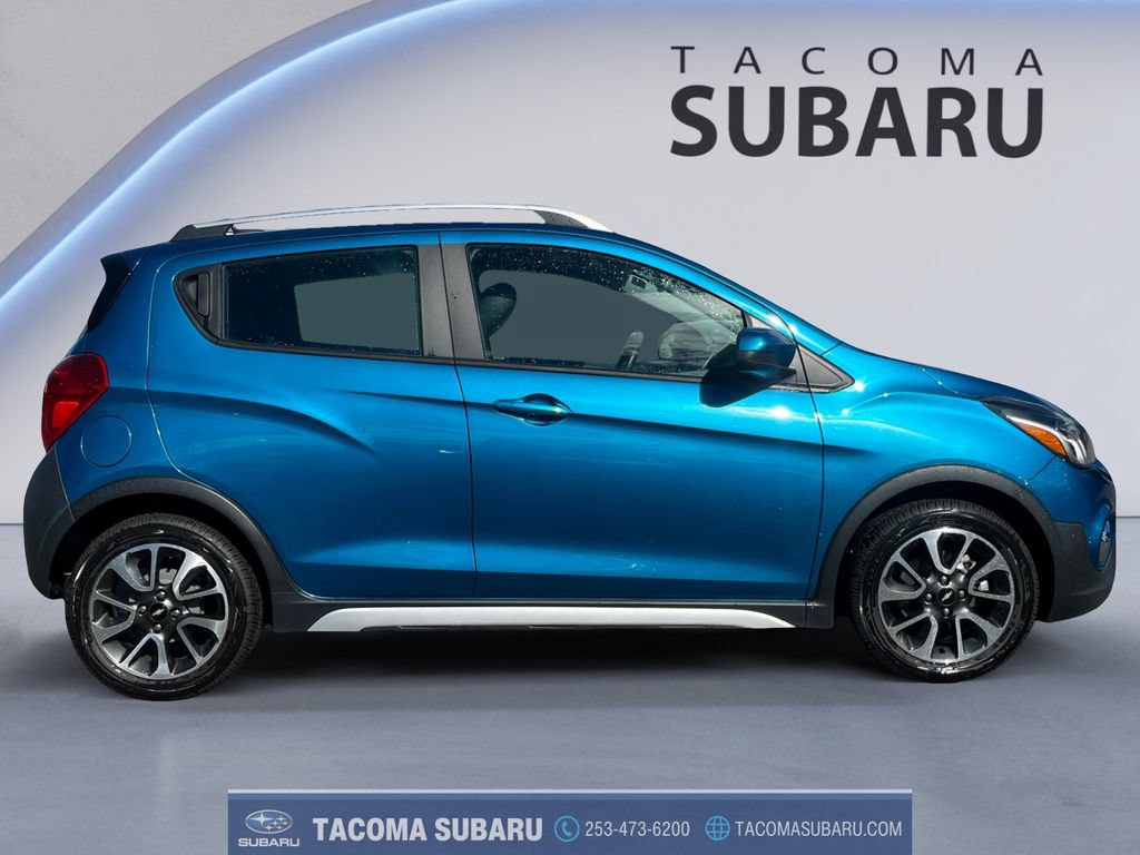 Used 2019 Chevrolet Spark ACTIV FWD image 6