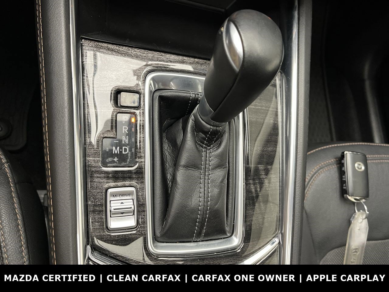 Certified 2022 MAZDA CX-5 AWD 2.5 S w/ Premium Plus Pkg image 25