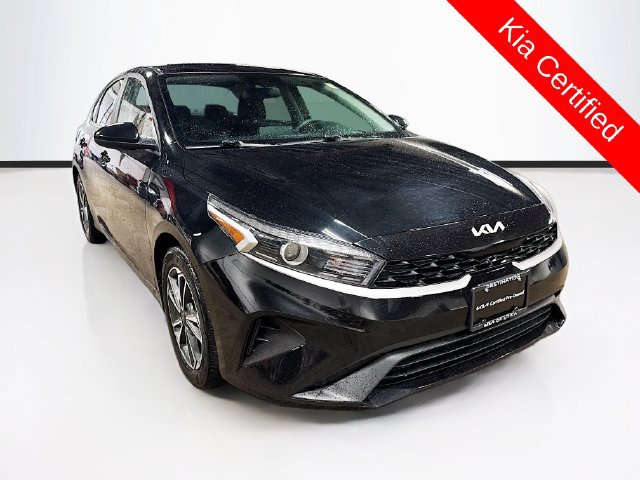 Certified 2023 Kia Forte LXS