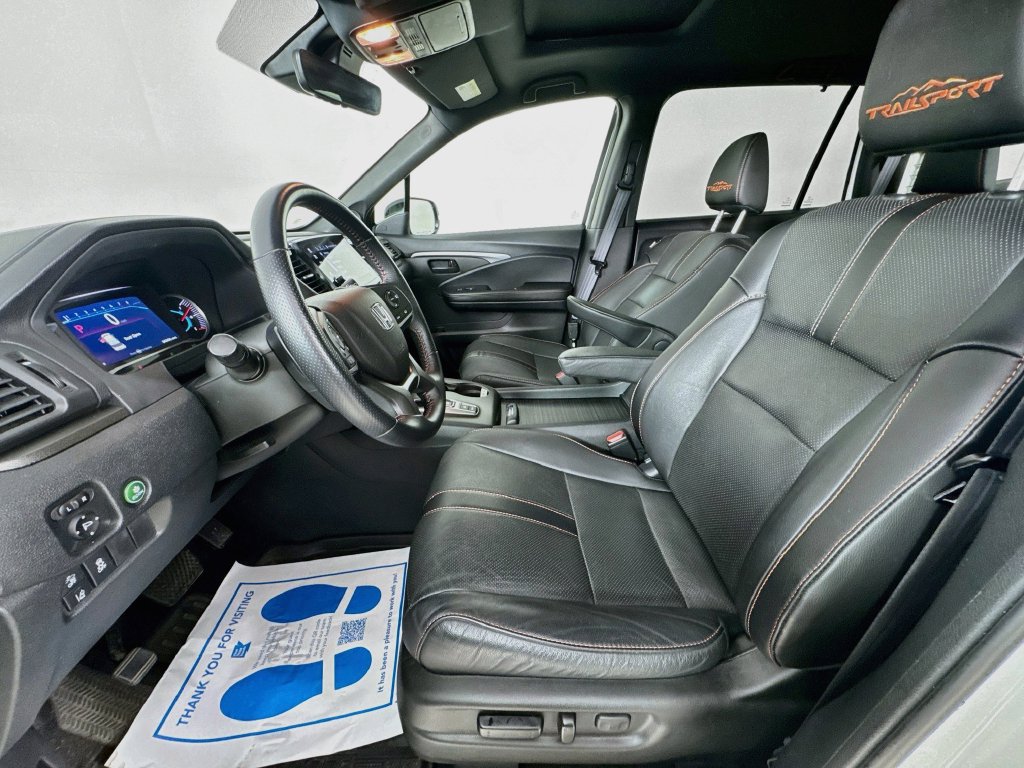 Used 2022 Honda Pilot TrailSport image 28