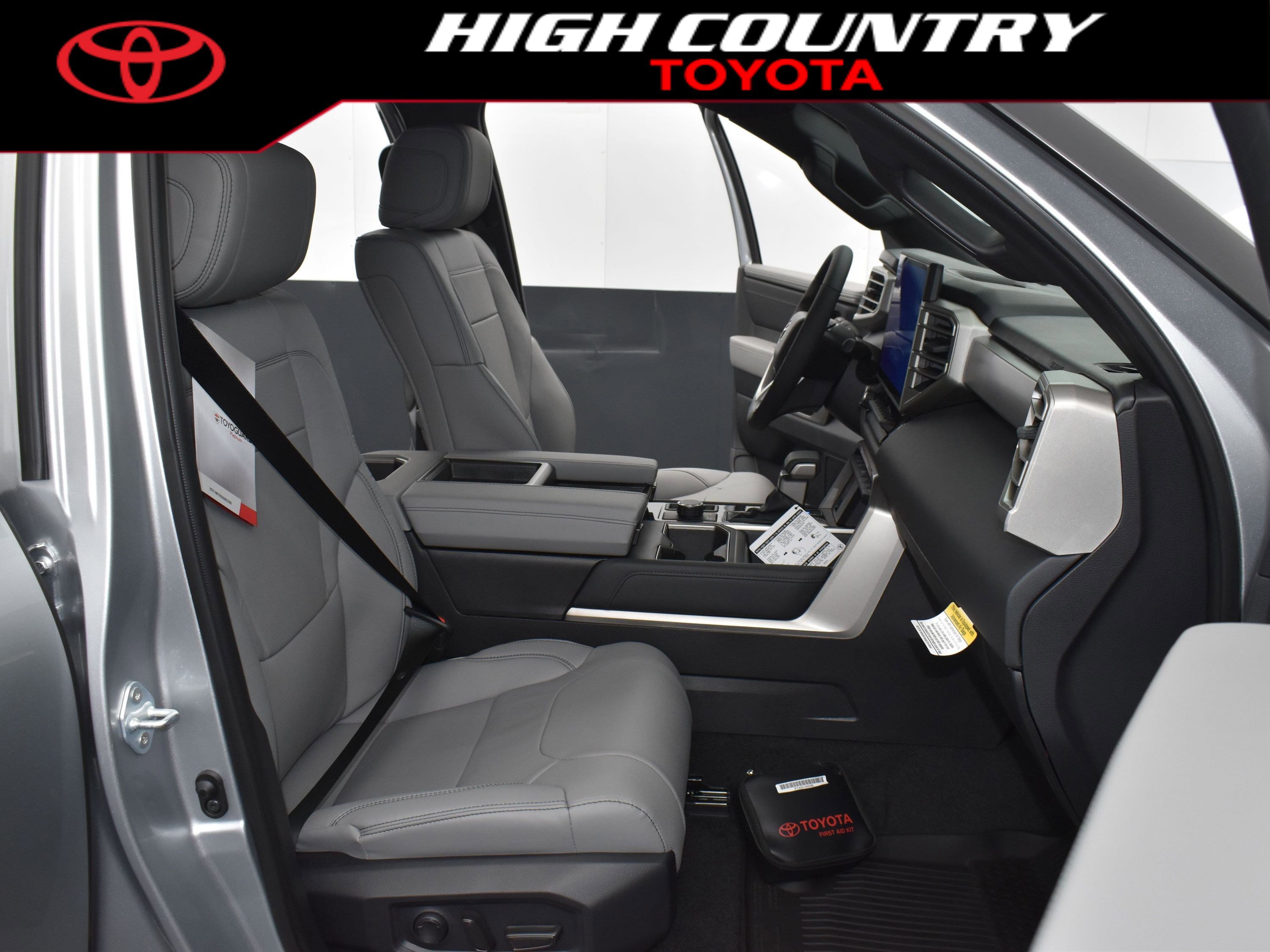 New 2026 Toyota Tundra Limited w/ Nightshade Package image 25