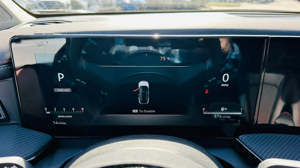 New 2026 Nissan Kicks SR FWD image 21