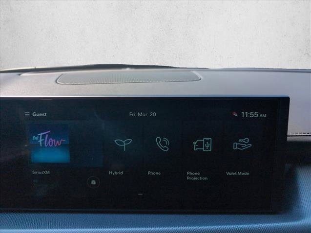 New 2026 Hyundai Sonata Blue FWD image 12