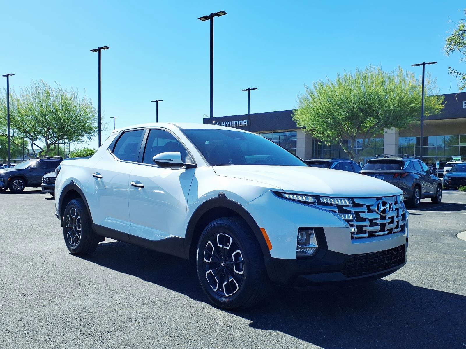 Certified 2022 Hyundai Santa Cruz SEL image 8