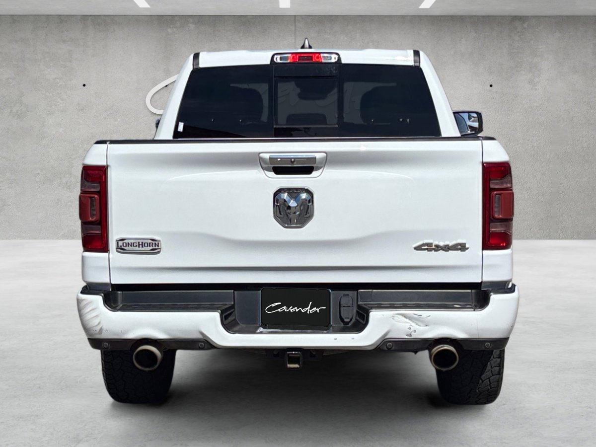 Used 2022 RAM 1500 Limited w/ Body Color Bumper Group image 17