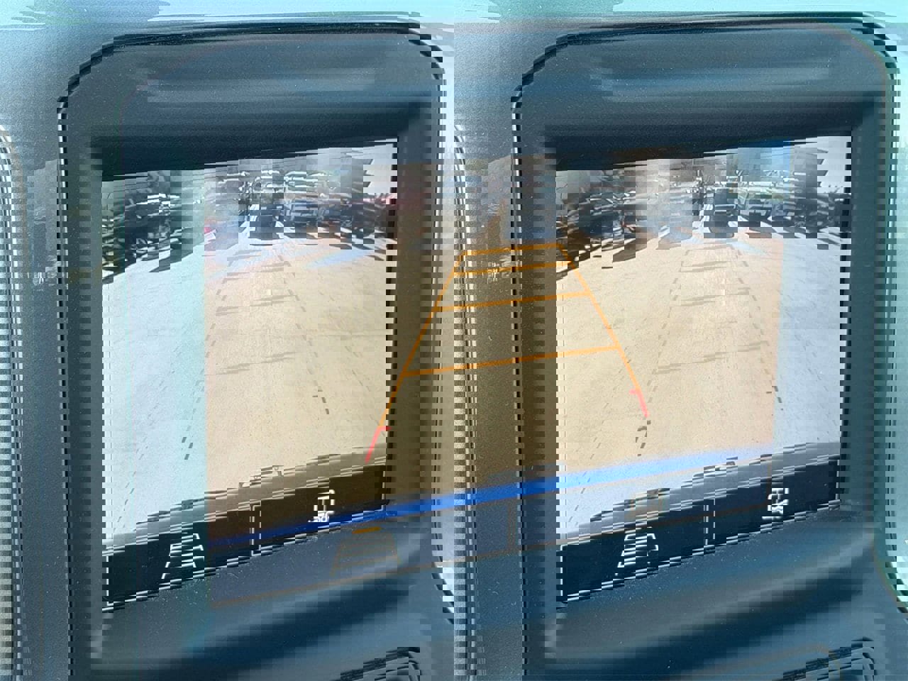 Certified 2024 Chevrolet Silverado 1500 Custom Trail Boss w/ LPO, Dark Essentials Package image 19