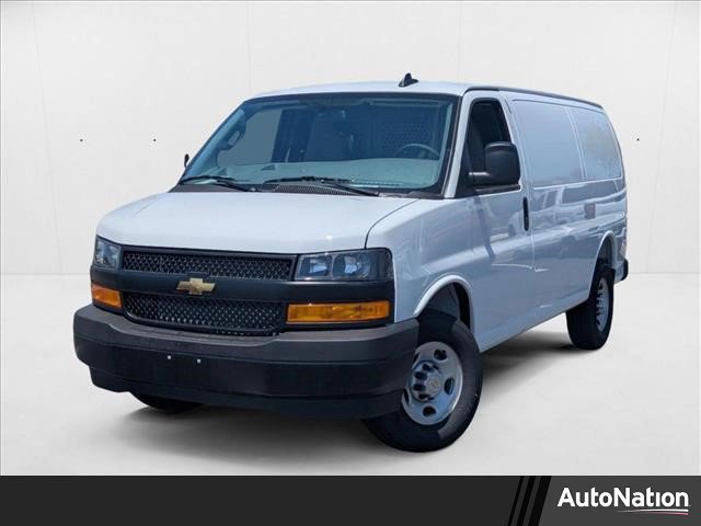 New 2025 Chevrolet Express 2500 w/ Driver Convenience Package
