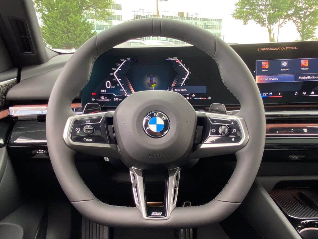 New 2027 BMW 530i xDrive w/ M Sport Package AWD/4WD image 25