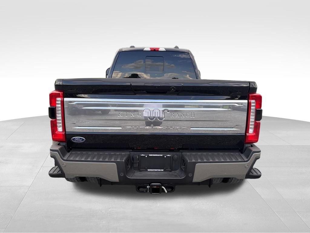 Used 2026 Ford F450 King Ranch w/ FX4 Off-Road Package AWD/4WD image 19