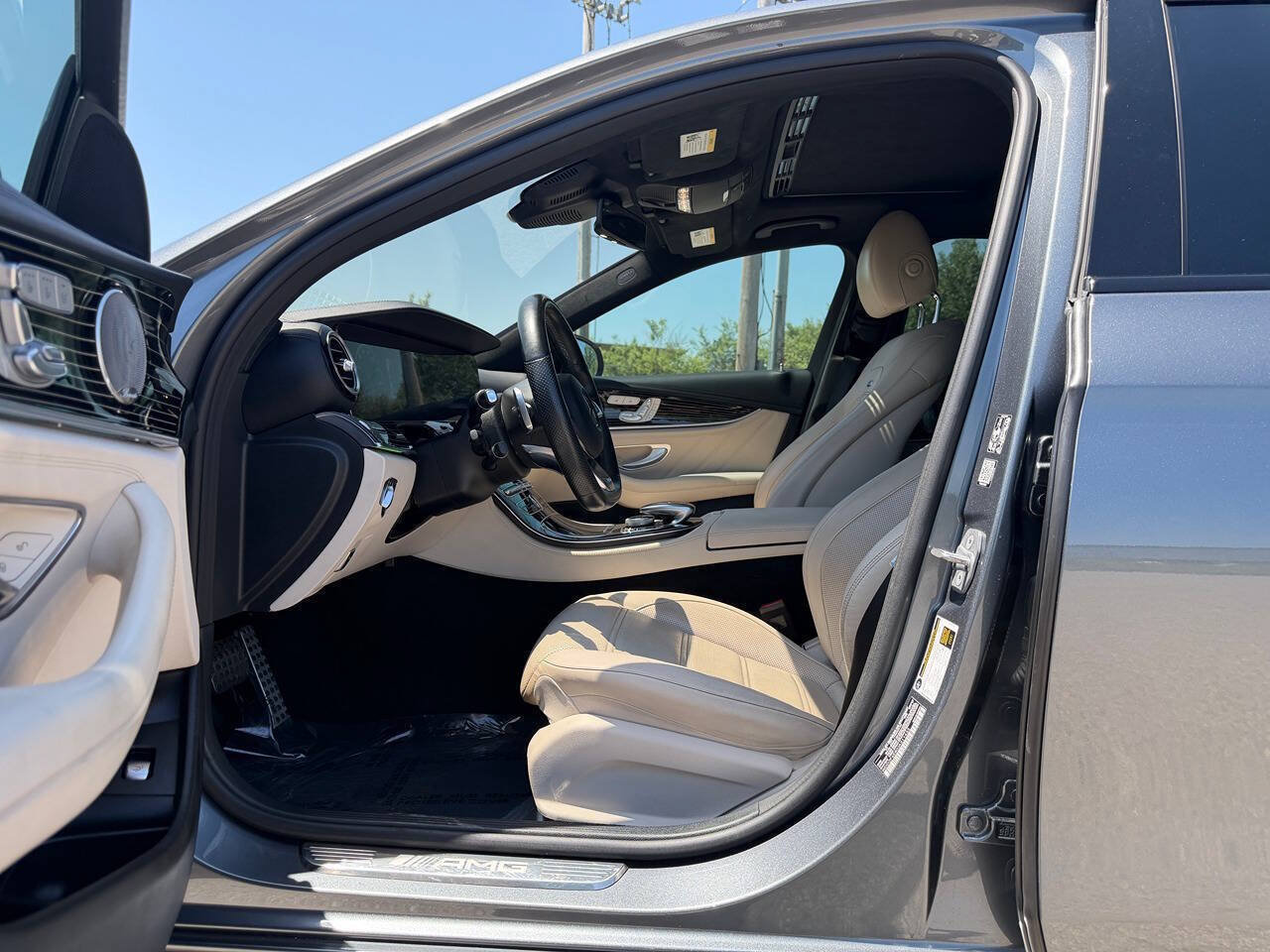 Used 2018 Mercedes-Benz E 43 AMG 4MATIC Sedan image 10