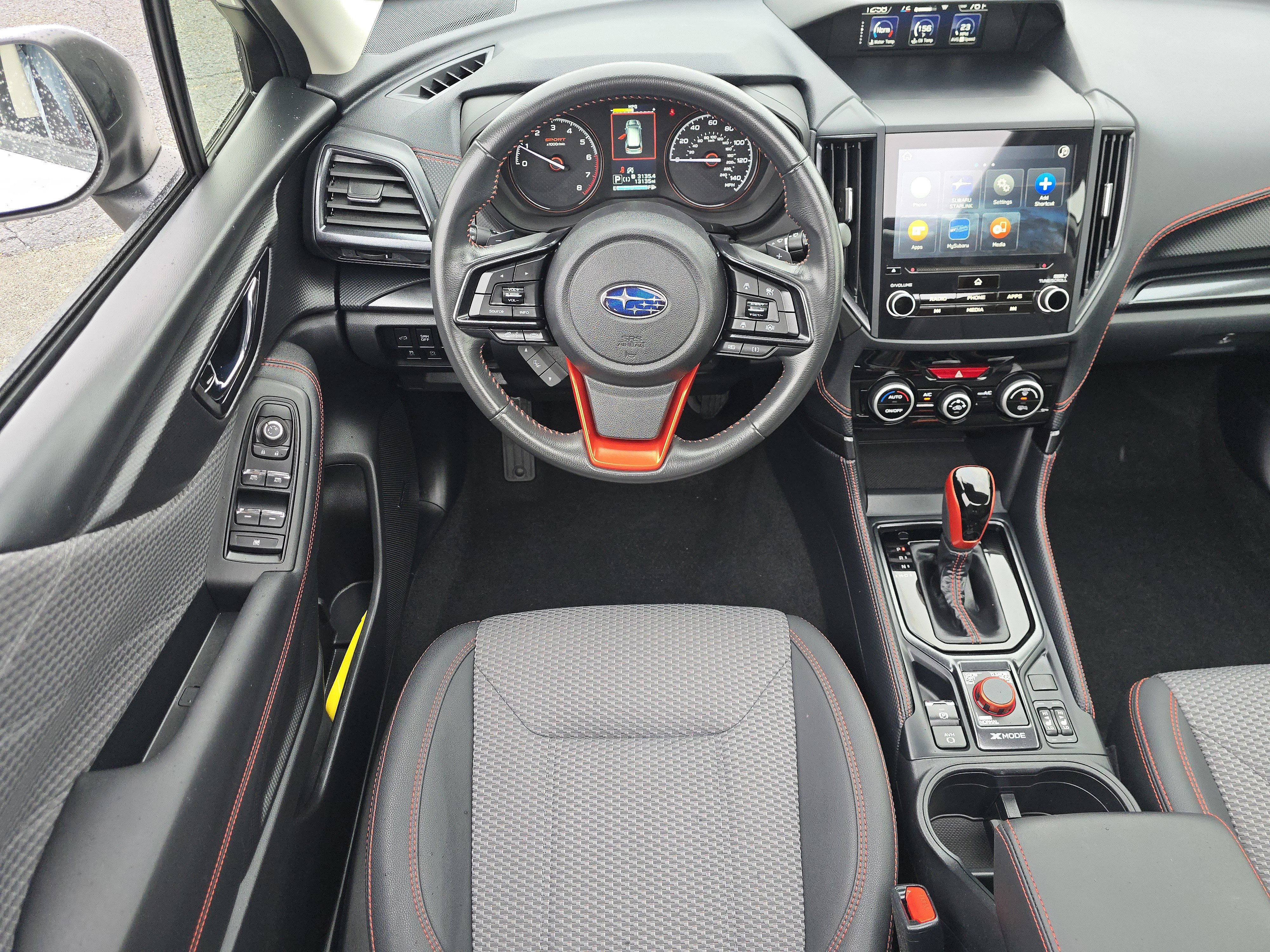 Certified 2023 Subaru Forester Sport AWD/4WD image 20